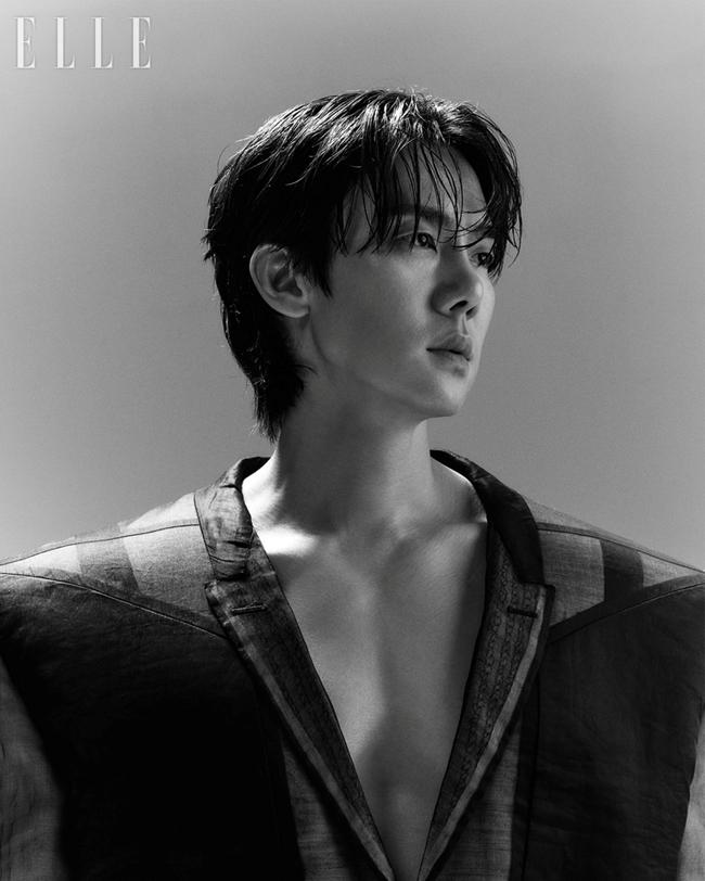Yoo Yeon-seok, Perfect Body Silhouette | DIPE.CO.KR