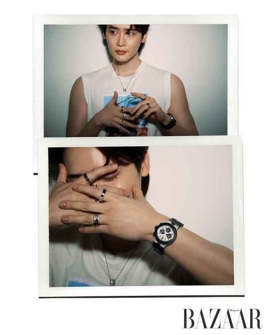 Lee Jong-suk, Heart-Fluttering Visual | DIPE.CO.KR