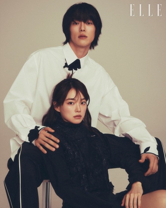 Jang Ki-yong & Chun Woo-hee Showing Dizzying Chemistry | DIPE.CO.KR