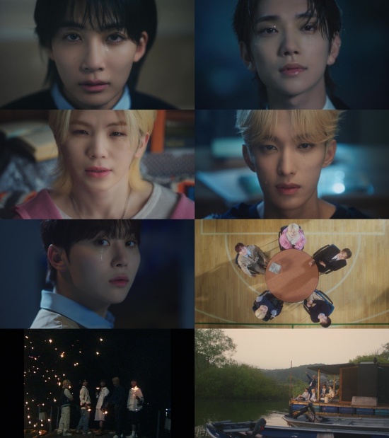 Seventeen Reveals Music Video For 'Cheers to Youth' | DIPE.CO.KR