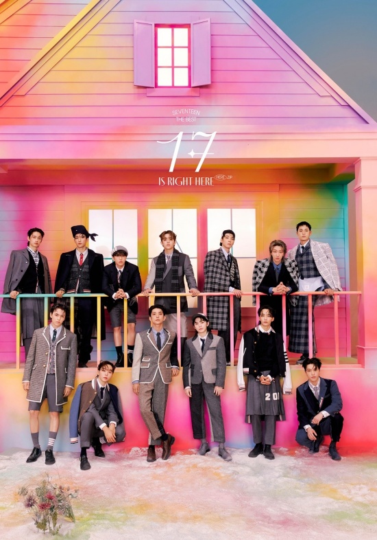アメリカ通販ファッション Seventeen Anniversary 9th Celebrate To Donation A Makes K-POP・アジア
