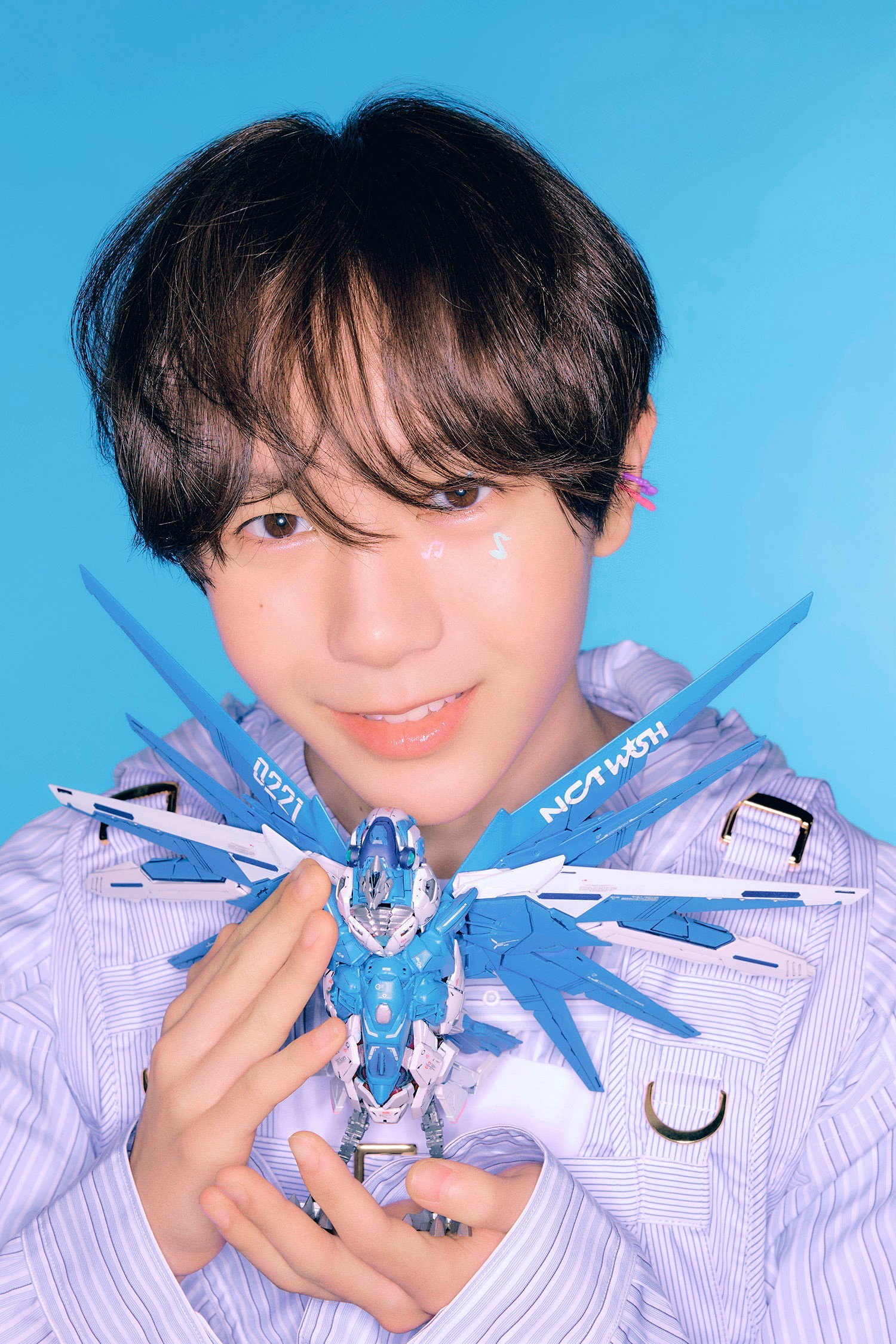 NCT WISH, lovely charm'Songbird' teaser image opened | DIPE.CO.KR