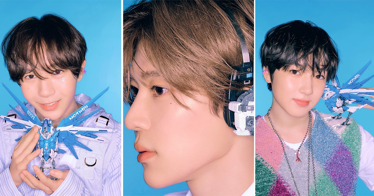 NCT WISH, lovely charm'Songbird' teaser image opened | DIPE.CO.KR