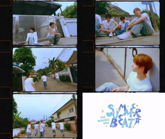 TWS Gets in the Mood for 'Summer Beat!