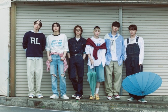 BOYNEXTDOOR, brilliant debut amid love calls from Japanese