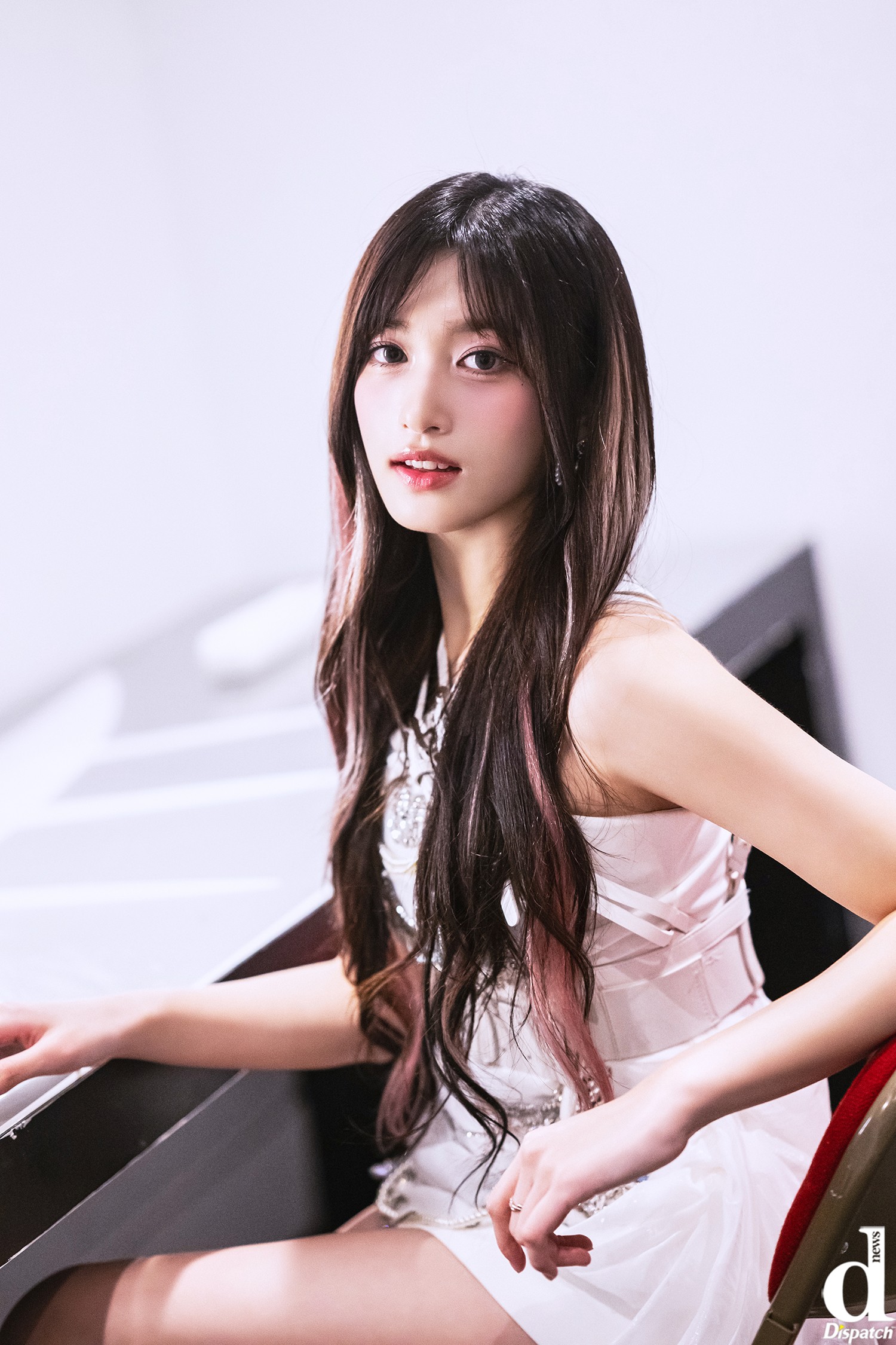 [Hⓓ Photo] IVE Spotted ar the Green Room | DIPE.CO.KR