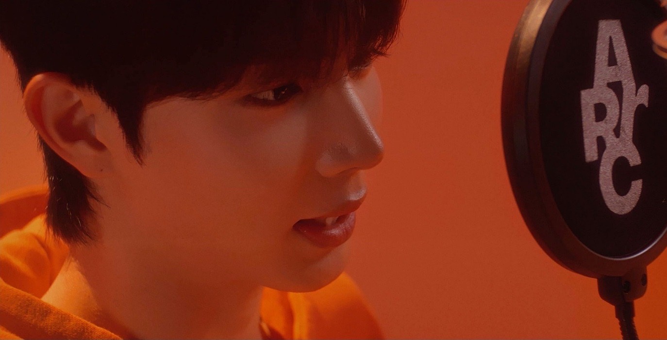 아크(ARrC) 멤버들의 모습