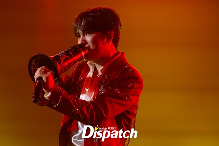 김재중 공연 이미지