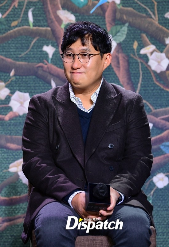 안길호 감독과 김은숙 작가