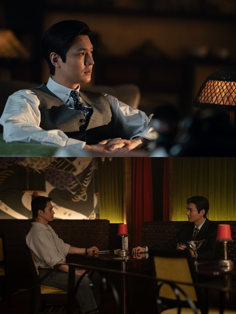 이민호 파친코 시즌2 이미지