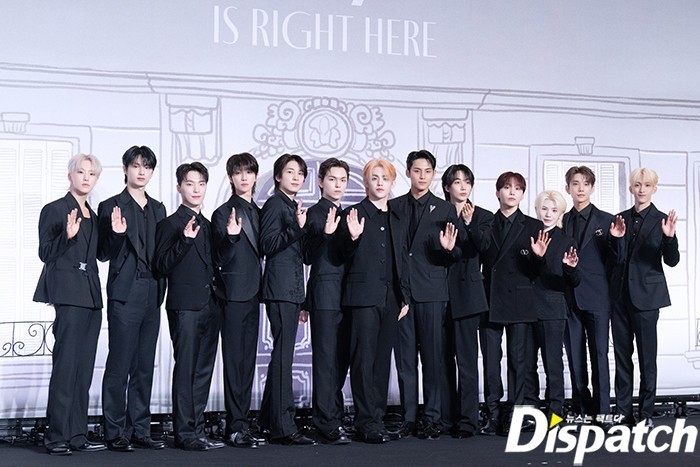 세븐틴 월드투어 이미지