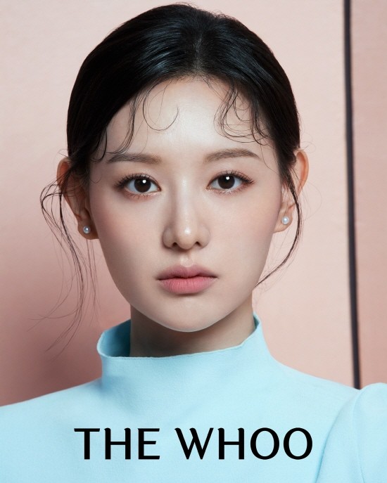 Image Kim Ji Won image beautiful image beautiful image beautiful - Kim Ji-won, elegant 'THE WHOO' first pictorial released | DIPE.CO.KR