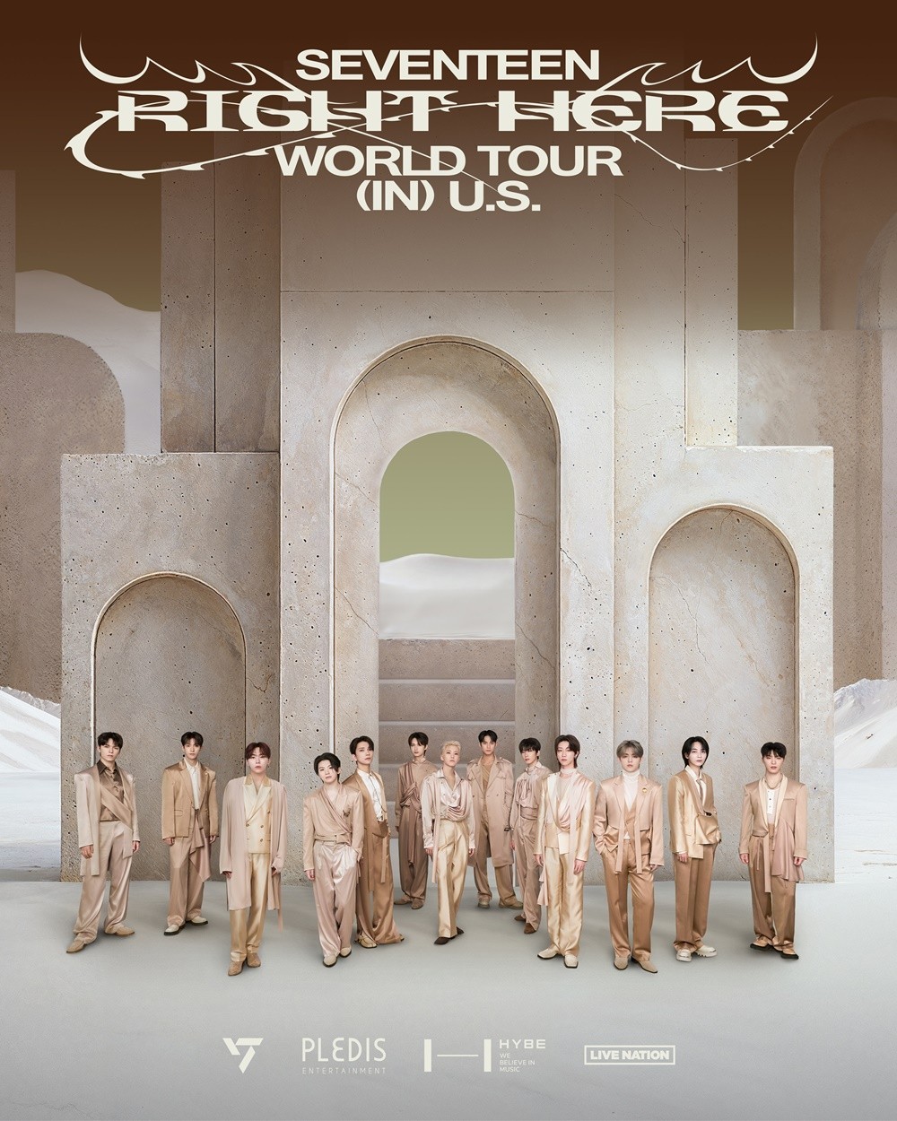 Y*O様 SEVENTEEN RIGHT HERE WORLD TOUR Jap SEVENTEEN [RIGHT HERE] WORLD TOUR IN JAPAN: GLOBAL LIVE