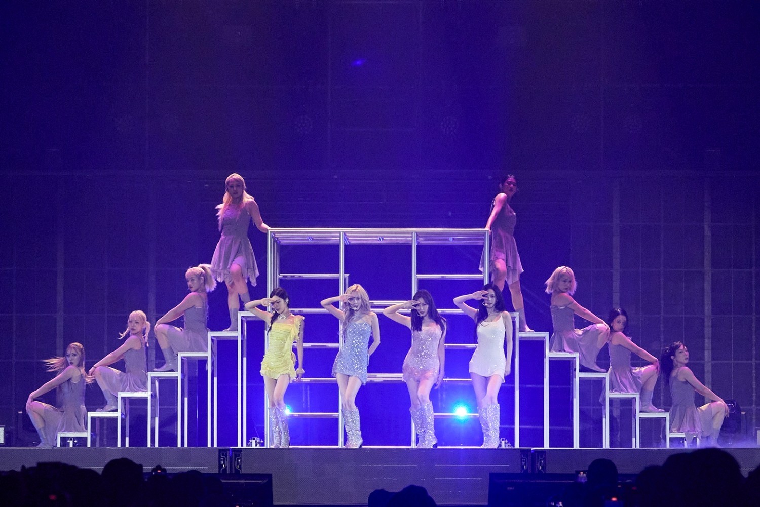 aespa SYNK PARALLEL LINE ジャージ aespa WINTER 2nd LIVE TOUR SYNK Parallel Line JERSEY