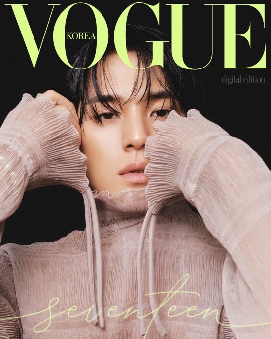 StyleKorea | Kim Ji Won (@geewonii ) for Vogue Korea