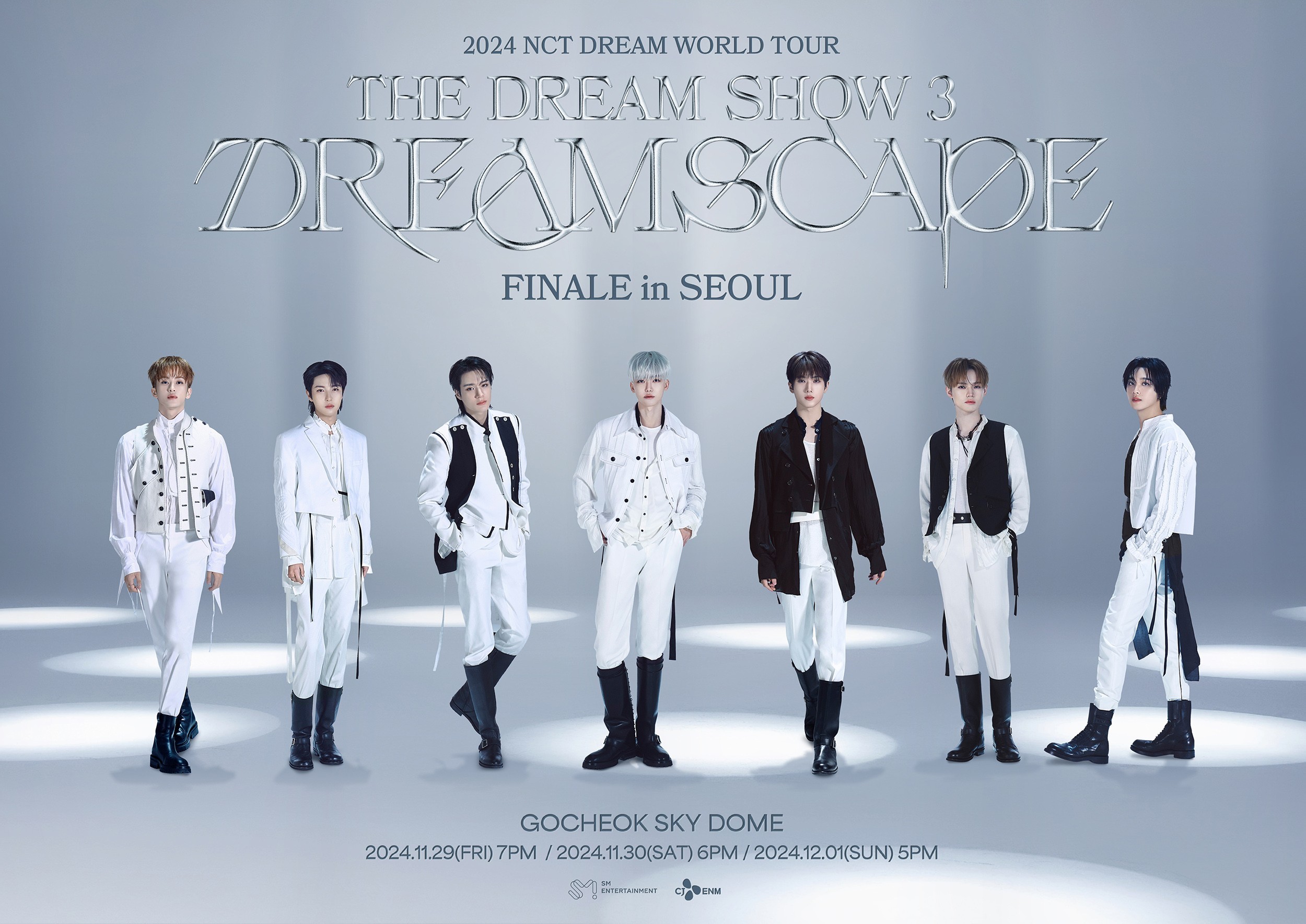 ジェノ NCT DREAM DREAMSHOW 3 MD ロングスリーブ
