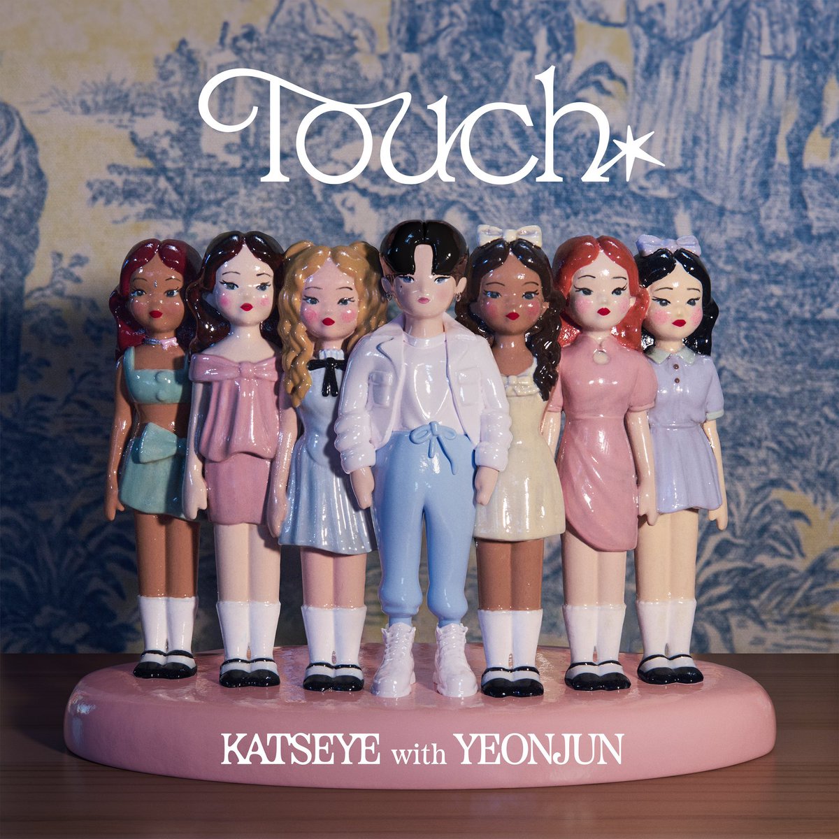 ヨンジュン yeonjun ドール TOMORROW X TOGETHER TXT Yeonjun Plush doll Mascot Pobatu