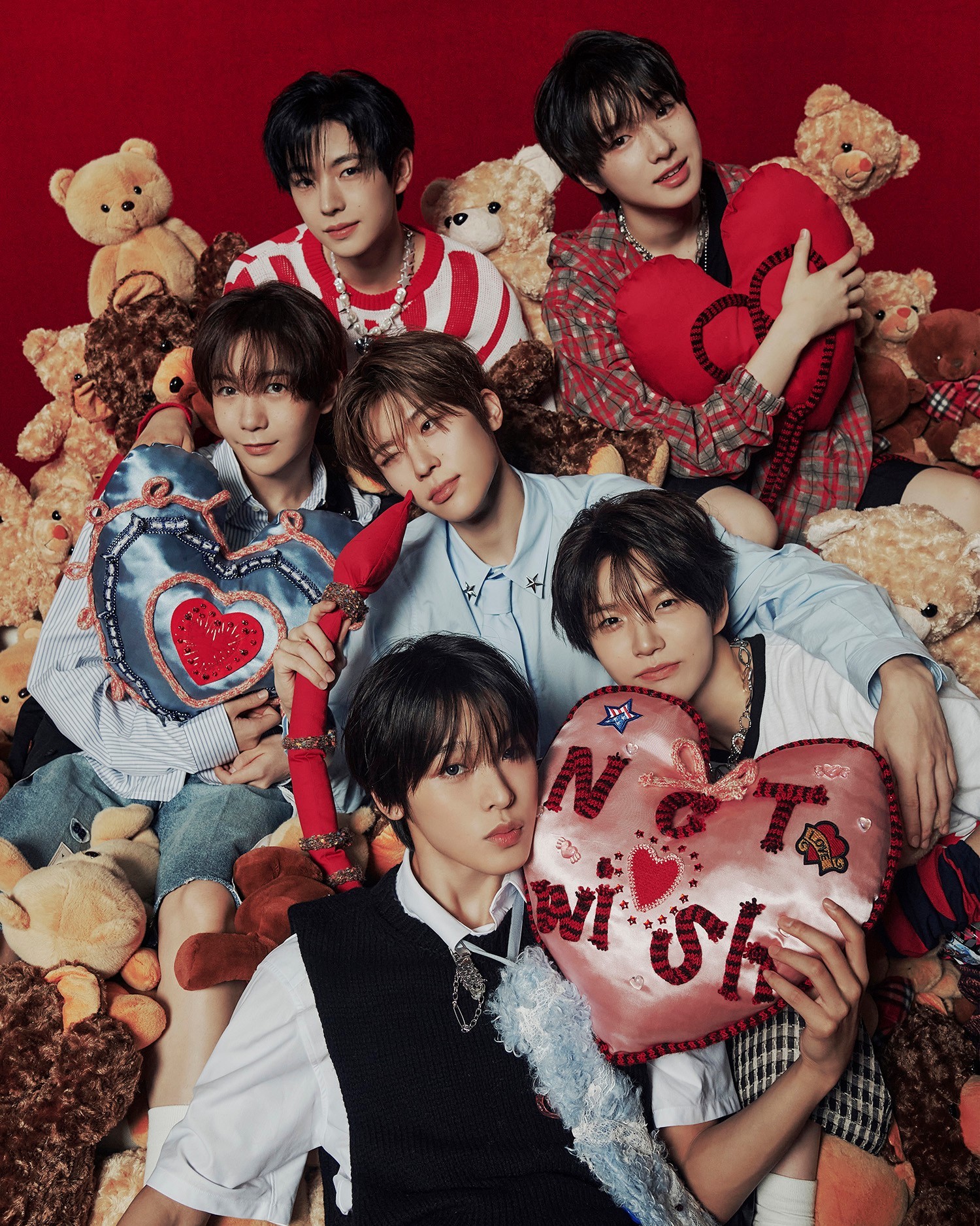 superstarsmtown 8周年 nct wish ユウシ リアルカード New Limited