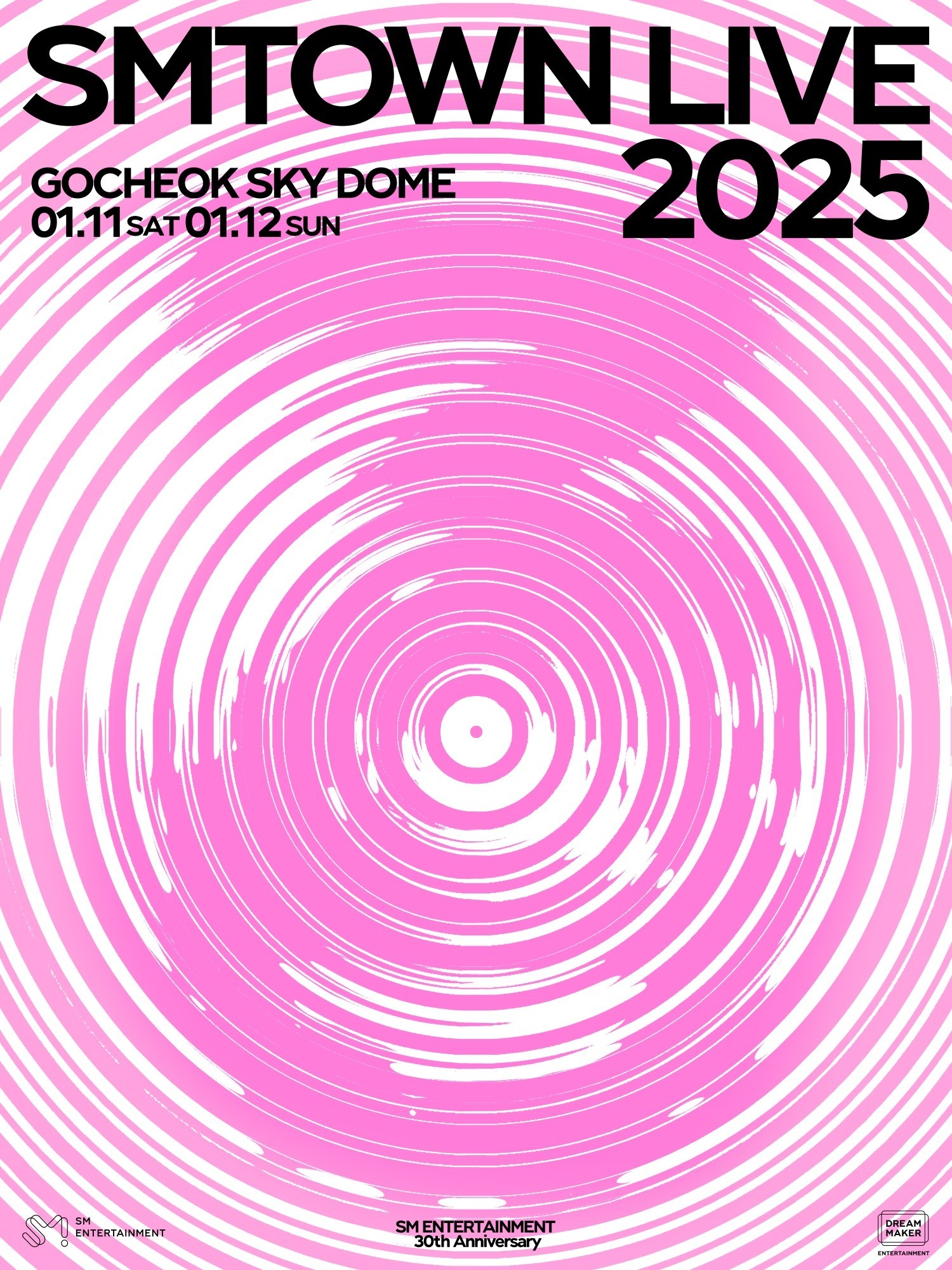 SM announces special stage to commemorate 30th anniversary | DIPE