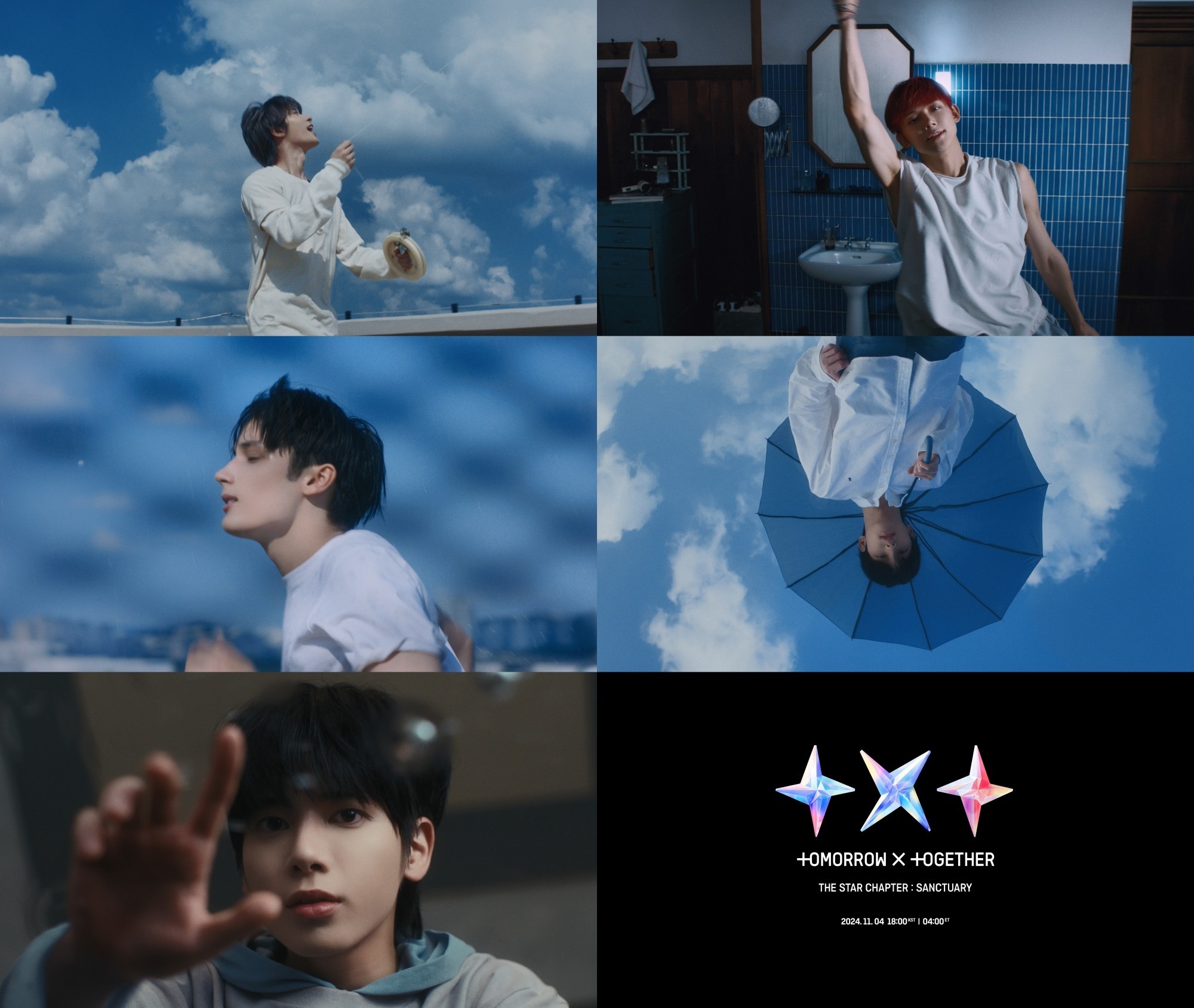 TOMORROW X TOGETHER to Hold 3rd World Tour Encore Concert | DIPE.CO.KR