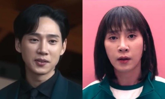 Park Sung-hoon Reveals Transgender Role in 'Squid Game 2' and 'Queen of Tears' Villain