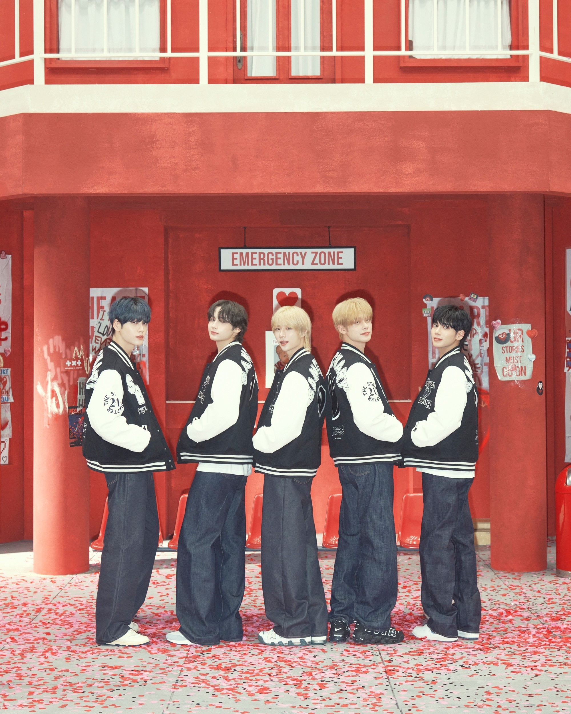 TXT Releases 'The Name Chapter: SANCTUARY' | DIPE.CO.KR