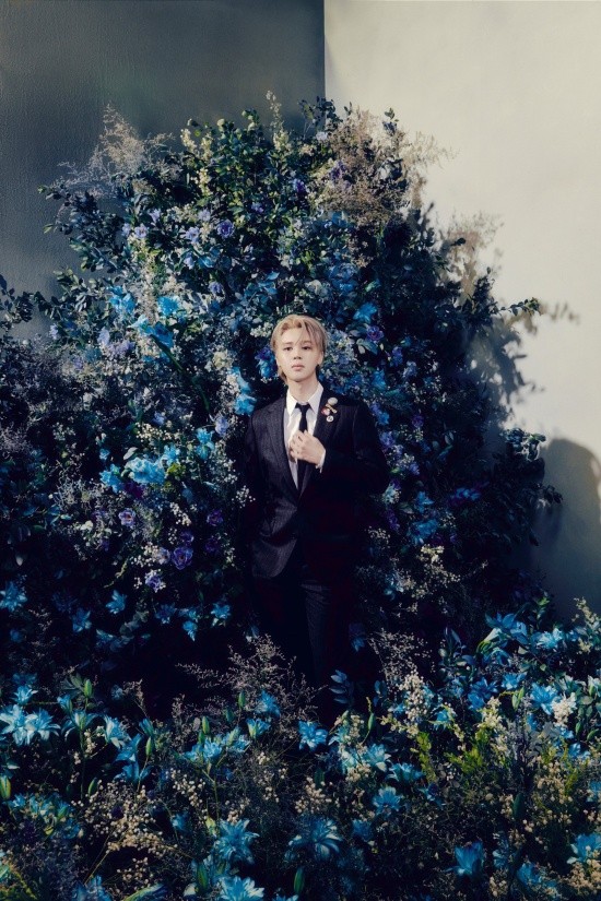 Jimin's 'The Truth Untold' Exhibition to be Held in the U.S.