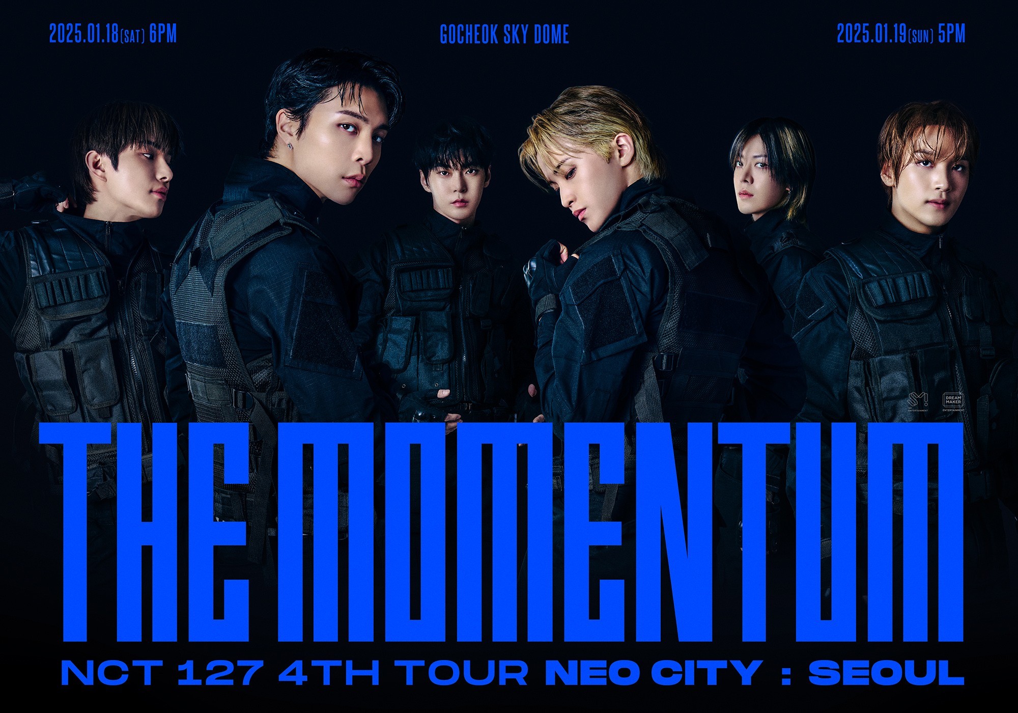 NCT127 THE MOMENTUM ヘチャン セット