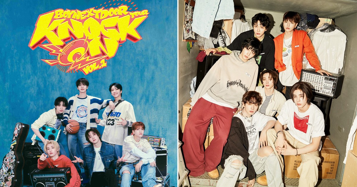 BOYNEXTDOOR 'KNOCK ON Vol.1' In Hong Kong | Asiaworld-Expo