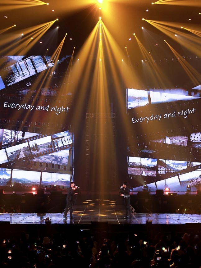 XIA Junsu Had A Blast In Kobe With 20,000 Fans