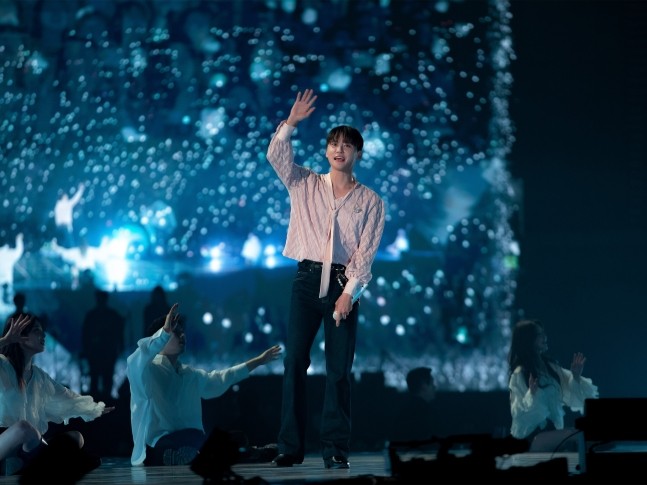 Kim Jaejoong and Kim Junsu, 20th Anniversary Joint Concert