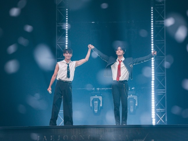 Kim Jaejoong and Kim Junsu, 20th Anniversary Joint Concert