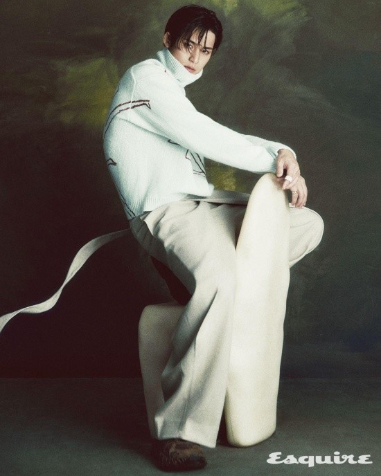 SEVENTEEN's Mingyu Shines with Radiant Charm | DIPE.CO.KR