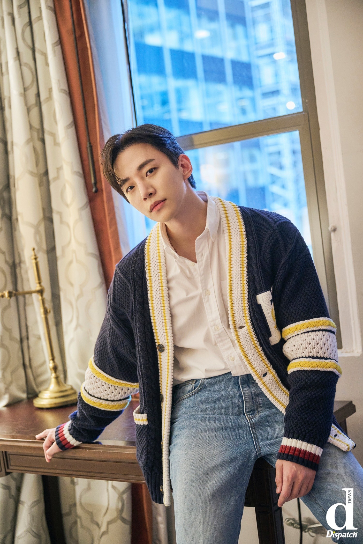Lee Junho Unveils 'Midnight Sun' Fan Concert Tour Poster and