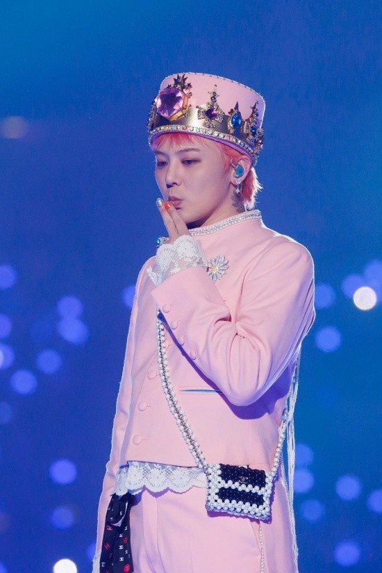 G-Dragon's New Song Blocked by KBS for Brand Mentions | DIPE.CO.KR