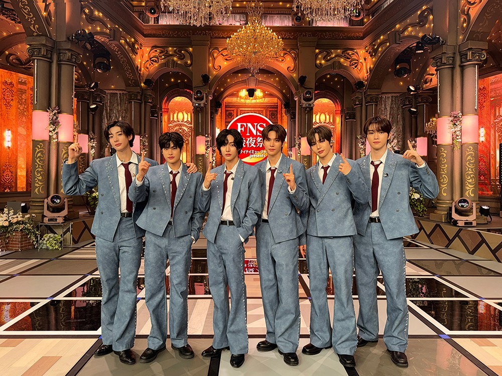 RIIZE Receives Love Calls for Year-End Specials in Japan | DIPE.CO.KR