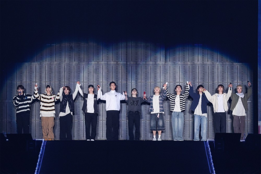 SEVENTEEN Wraps Up Japan Dome Tour with Grand Finale | DIPE