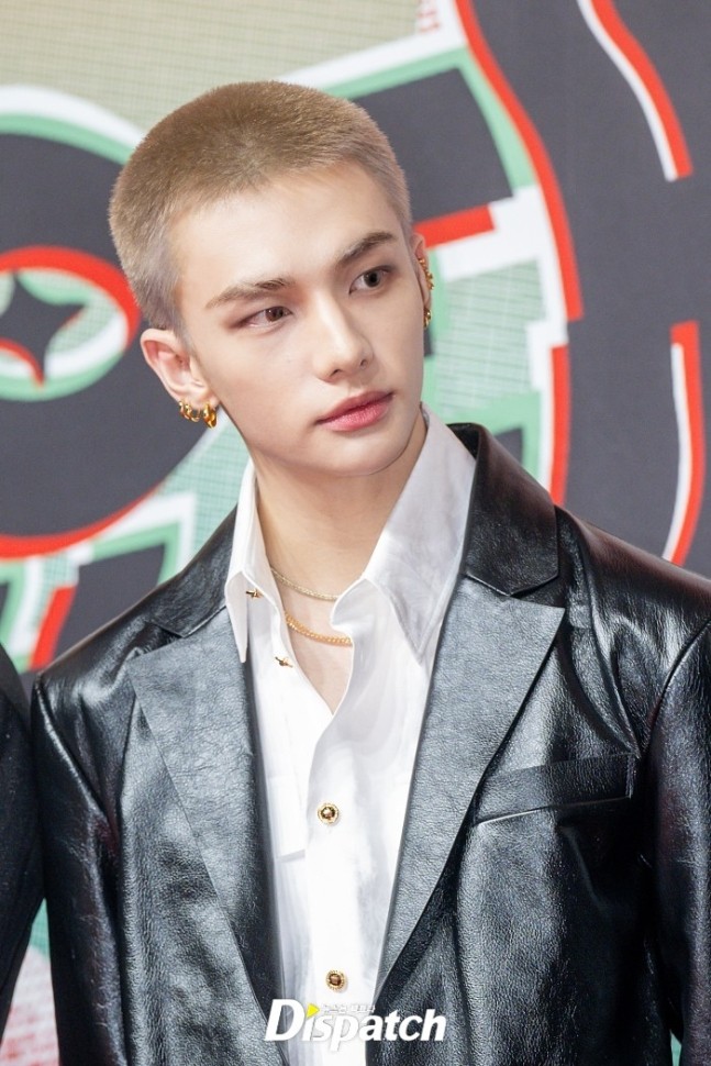 Stray Kids Hyunjin Stuns With A New Hairstyle Transformation DIPE CO KR