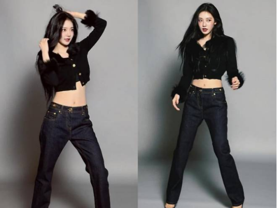 aespa's Ningning Shines with Model-Like Proportions | DIPE.CO.KR