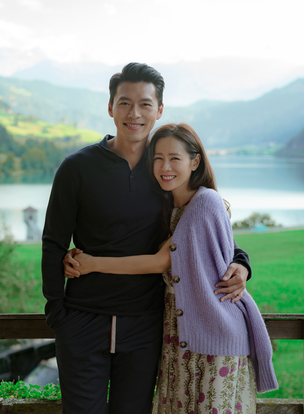 Hyun Bin and Son Ye-jin Donate 300 Million Won to Help Sick Children