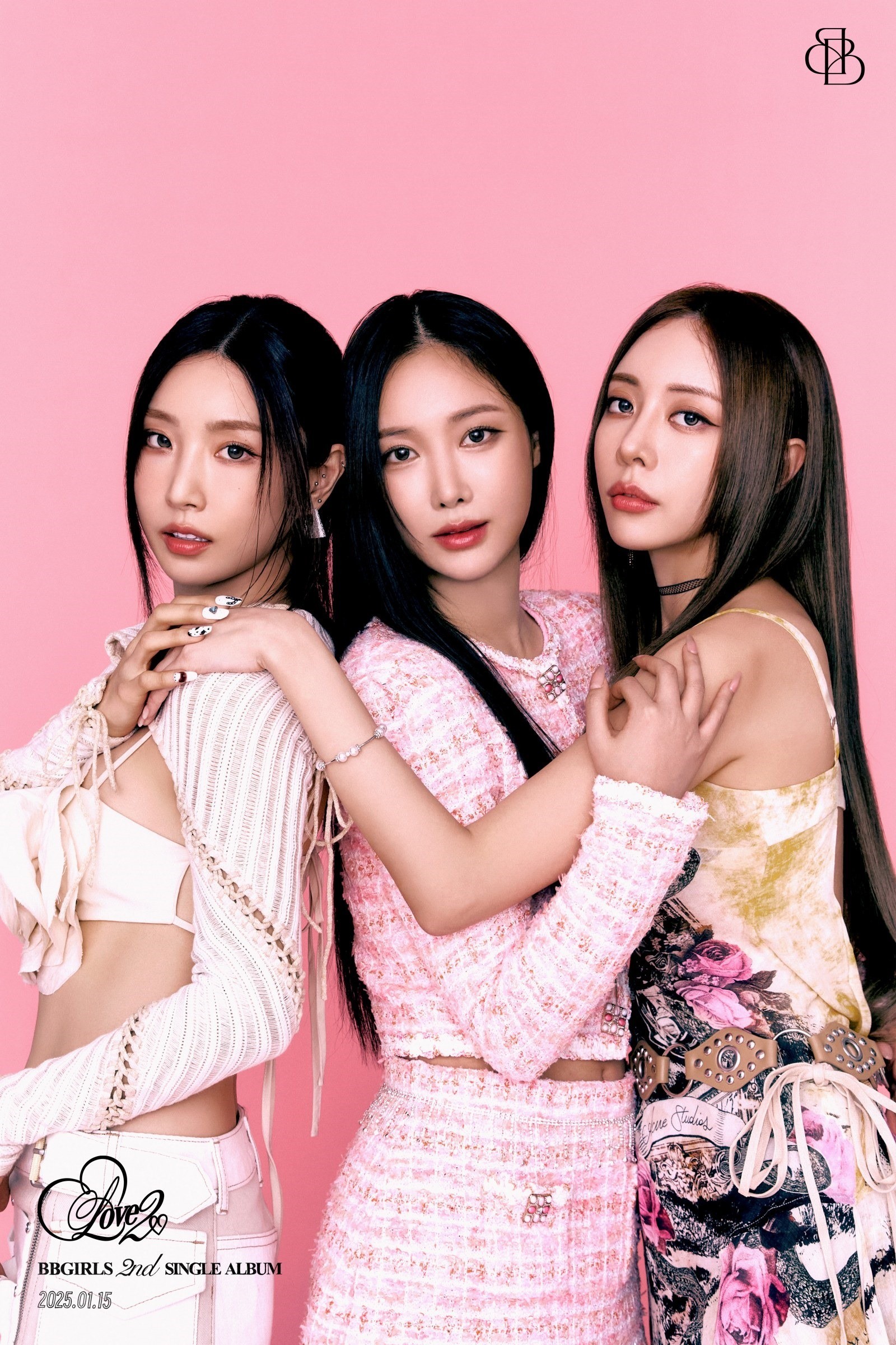 BBGIRLS Set to Release New Single 'LOVE 2' on January 15