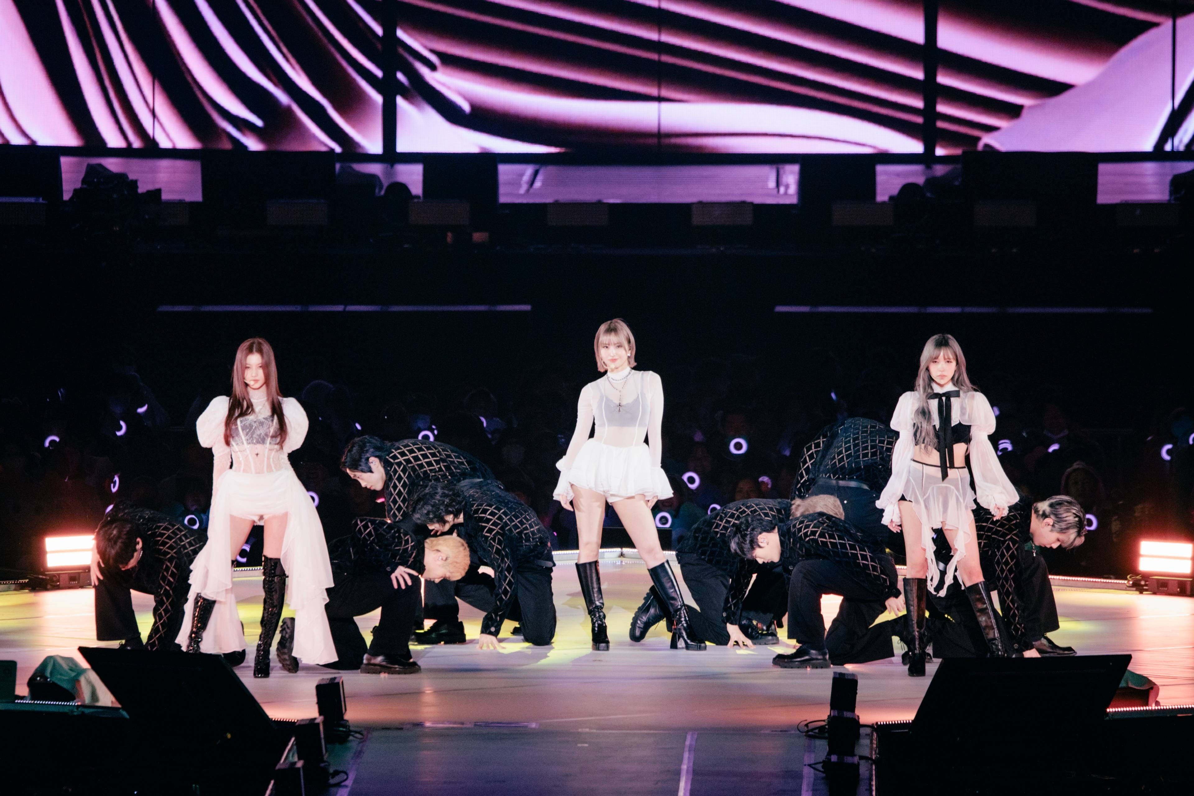 Article thumbnail for TWICE's Unit MISAMO Takes Tokyo Dome by Storm with Their First Dome Tour