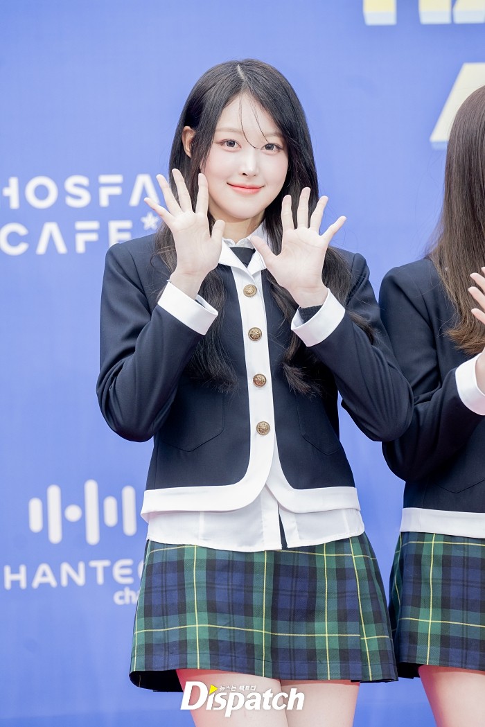 [현장포토] 세이 마이 네임~...소하, 레드카펫 요정 | 디스패치 | 뉴스는 팩트다! [현장포토] 세이 마이 네임~...소하, 레드카펫 요정