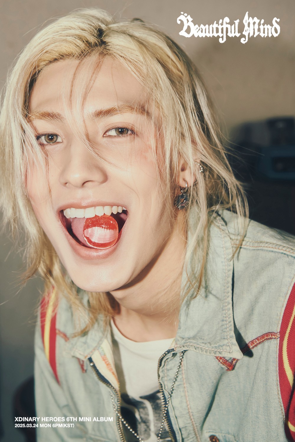 Xdinary Heroes XV MD ジョンス Xdinary Heroes' New Mini-Album Is an 'Overload' of Musical