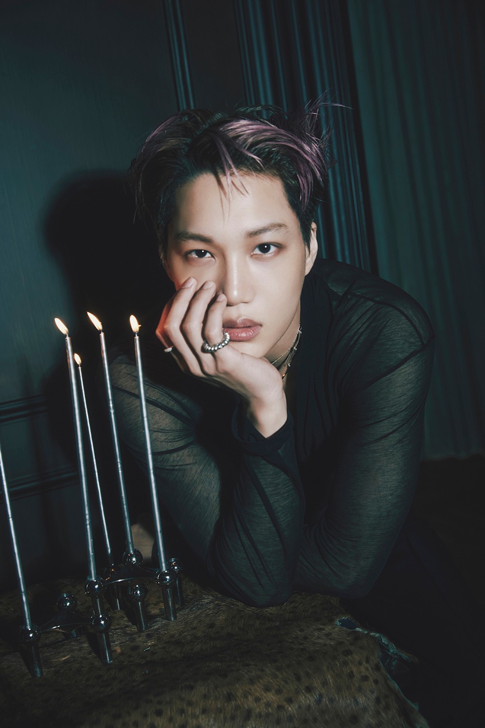 EXO's Kai Joins SMTOWN LIVE 2025 in London—First European Stage