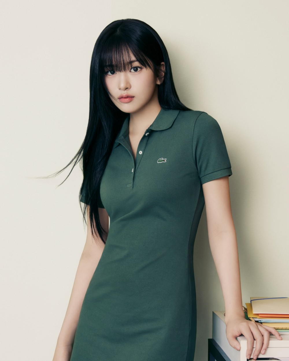 IVE's An Yujin Named Fashion Brand Ambassador… Proves