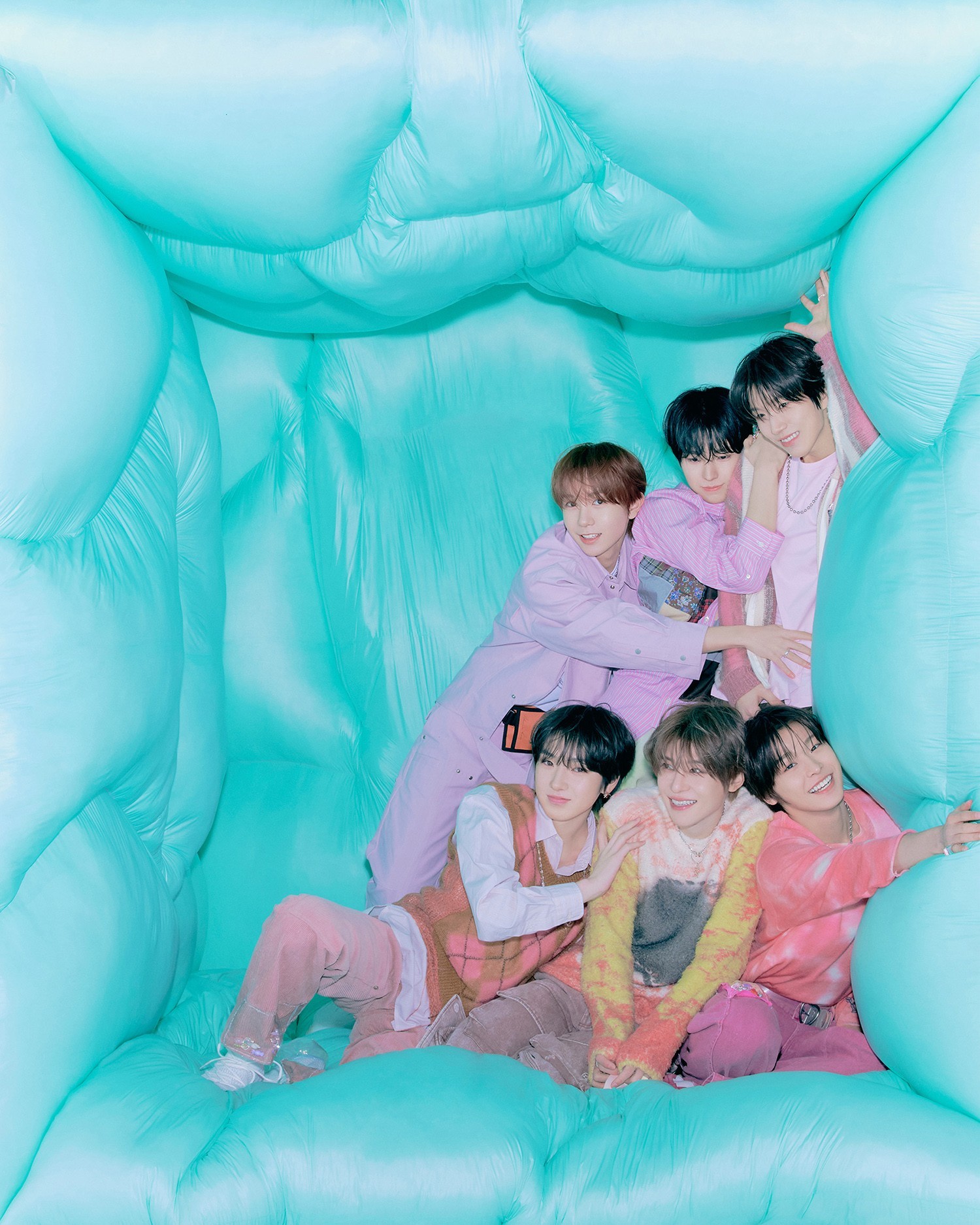 NCT WISH Gears Up for a Refreshing Comeback with 'poppop