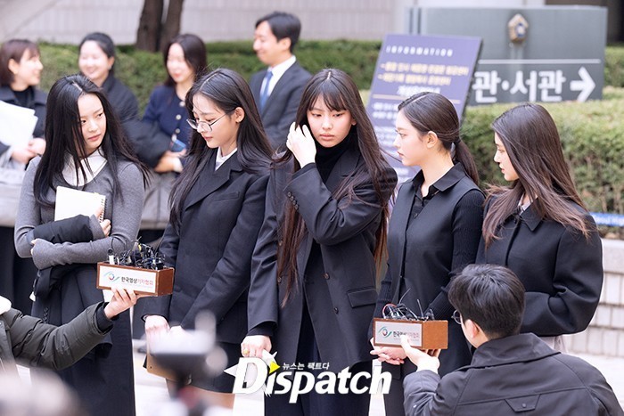(주)어도어 이미지