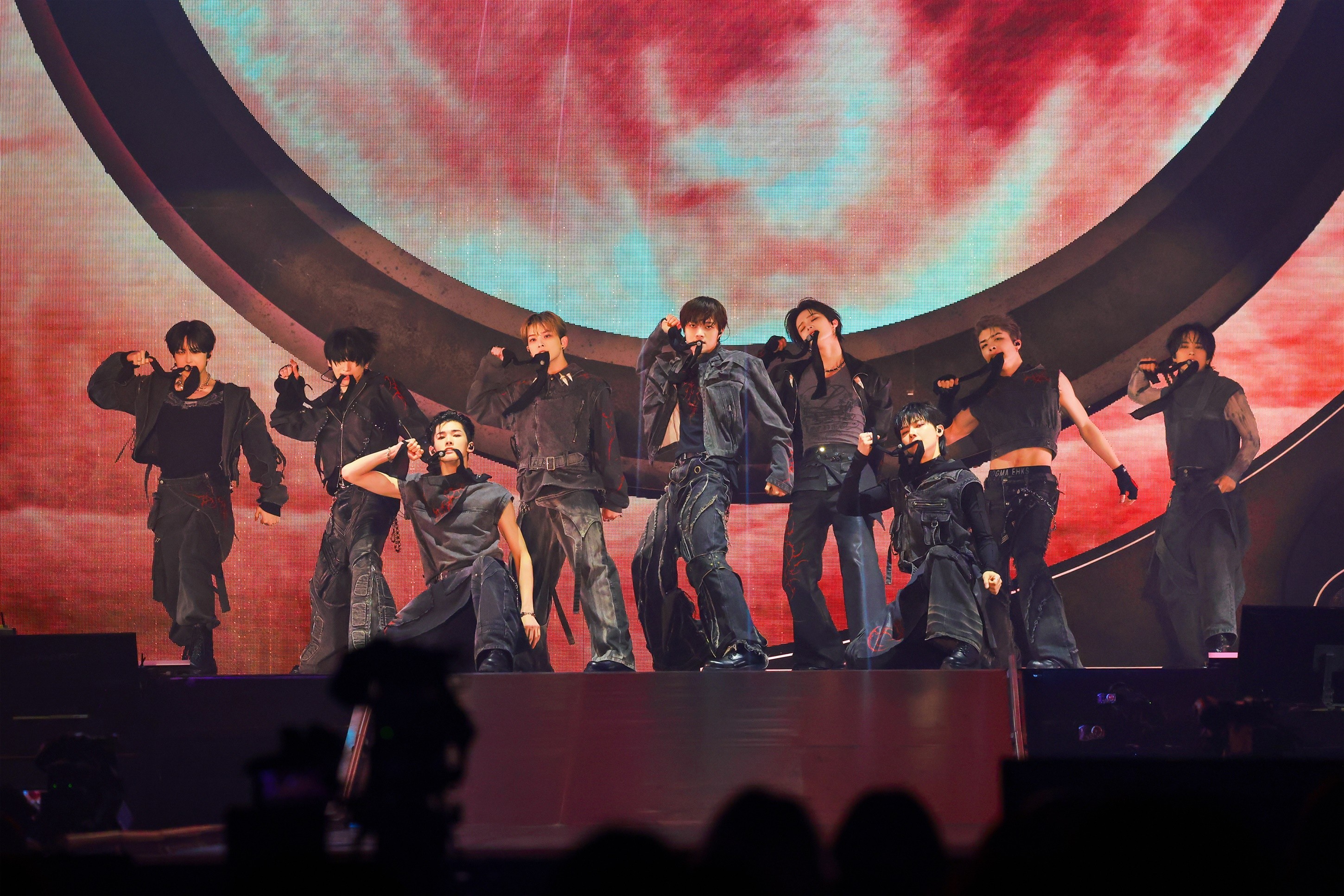 K-POP・アジア &TEAM &TEAM OFFICIAL SITE