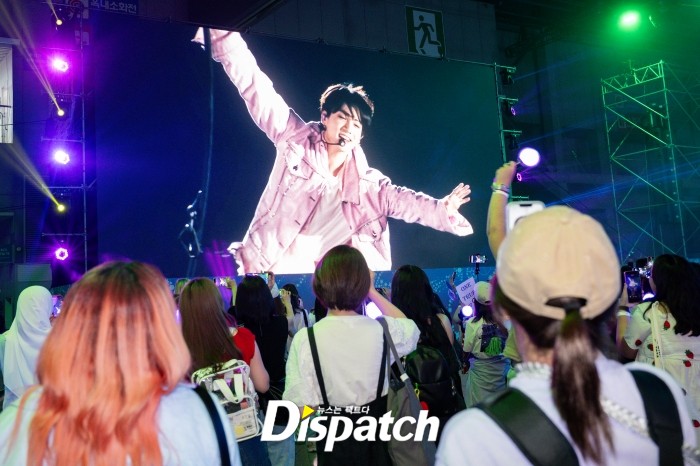 [Dispatch] «Международные ARMY вернулись»… Сила возвращения участников BTS на FESTA 2025!